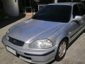 Honda Civic 1.6 Sedan i-VTEC (A) 1996-0