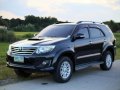 Toyota Fortuner 2.4 G Diesel 4x2 AT Auto 2016-2