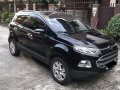 Ford EcoSport Trend Auto 2017-2