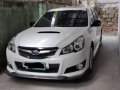 Subaru Legacy 2.0 GT Wagon Turbo (A) 2011-0