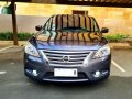 Grey Nissan Sylphy 2015 for sale in Pasig City-0