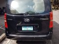 Black Hyundai Grand Starex 2010 for sale in Manila-2