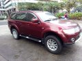 2013 Mitsubishi Montero Sport GLX 4x2 AT Diesel Red-4
