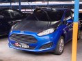 2017 FORD FIESTA TREND-0