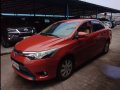 Sell Red 2015 Toyota Vios in Paranaque City-0