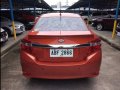 Sell Red 2015 Toyota Vios in Paranaque City-6