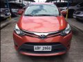 Sell Red 2015 Toyota Vios in Paranaque City-9