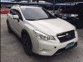 Sell White 2012 Subaru XV in Manila-0