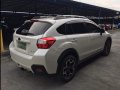 Sell White 2012 Subaru XV in Manila-5