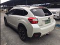 Sell White 2012 Subaru XV in Manila-7