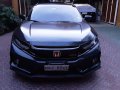 Sell Black 2018 Honda Civic in Manila-9