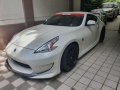 Sell Pearlwhite 2009 Nissan 370 Z in Manila-0