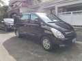 Black Hyundai Grand Starex 2010 for sale in Manila-7