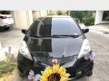 Black Honda Jazz 2010 for sale in Nasipit-0