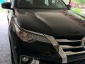 Selling Black Toyota Fortuner 2018 in San Ildefonso-3