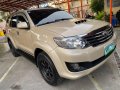 Selling Beige Toyota Fortuner 2013 in Parañaque-0