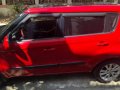 Sell Red 2012 Kia Soul in Manila-3