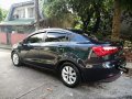 Black Kia Rio 2016 for sale in Quezon City-3