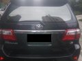 Sell Black 2008 Toyota Fortuner in Manila-8