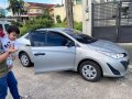 Selling Silver Toyota Vios 2019 in Quezon City-0