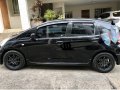 Black Honda Jazz 2010 for sale in Nasipit-2