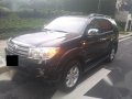 Sell Black 2008 Toyota Fortuner in Manila-7
