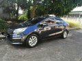 Black Kia Rio 2016 for sale in Quezon City-4