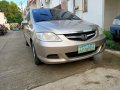 Silver Honda City 2007 for sale in Santa Maria-0