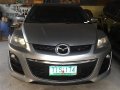 Silver Mazda Cx-7 2012 for sale in Muntinlupa-9