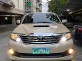 Selling Beige Toyota Fortuner 2013 in Parañaque-1