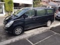 Black Hyundai Grand Starex 2010 for sale in Manila-8