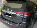 Selling Black Toyota Fortuner 2018 in San Ildefonso-2