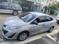 Selling Silver Toyota Vios 2019 in Quezon City-7