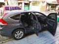Sell Grey 2015 Honda Cr-V in Manila-3