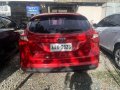 Red 2015 Ford Focus for sale in Santo Domingo-3