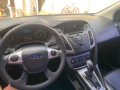 Red 2015 Ford Focus for sale in Santo Domingo-0