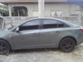 Grey Chevrolet Cruze 2013 for sale in Bulacan-0