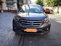 Sell Grey 2015 Honda Cr-V in Manila-8