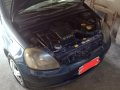 Blue Toyota Vitz 1999 for sale in Caloocan City-4