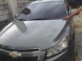 Grey Chevrolet Cruze 2013 for sale in Bulacan-1