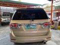 Selling Beige Toyota Fortuner 2013 in Parañaque-5