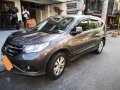 Sell Grey 2015 Honda Cr-V in Manila-7