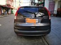 Sell Grey 2015 Honda Cr-V in Manila-1