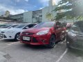 Red 2015 Ford Focus for sale in Santo Domingo-4