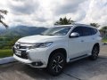 White Mitsubishi Montero 2016 for sale in Mabalacat-7