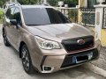 Sell Silver 2013 Subaru Forester in Parañaque-7