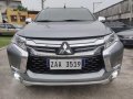 Sell Grey 2017 Mitsubishi Montero Sport in Manila-0