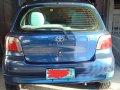 Selling Blue Toyota Vitz 2003 in Baguio-0