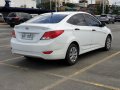 Pearl White Hyundai Accent 2018 for sale in Manila-2