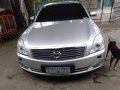 Sell Silver 2007 Nissan Teana in Quezon City-5